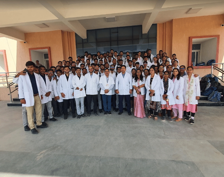 Government Medical College Karauli College Infrastructure photo 7